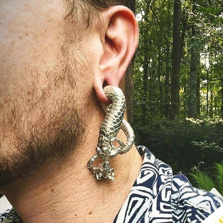 Medusa Ear Weights