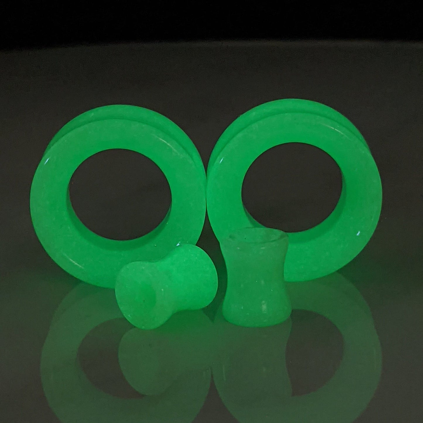 Glow Glass Tunnels