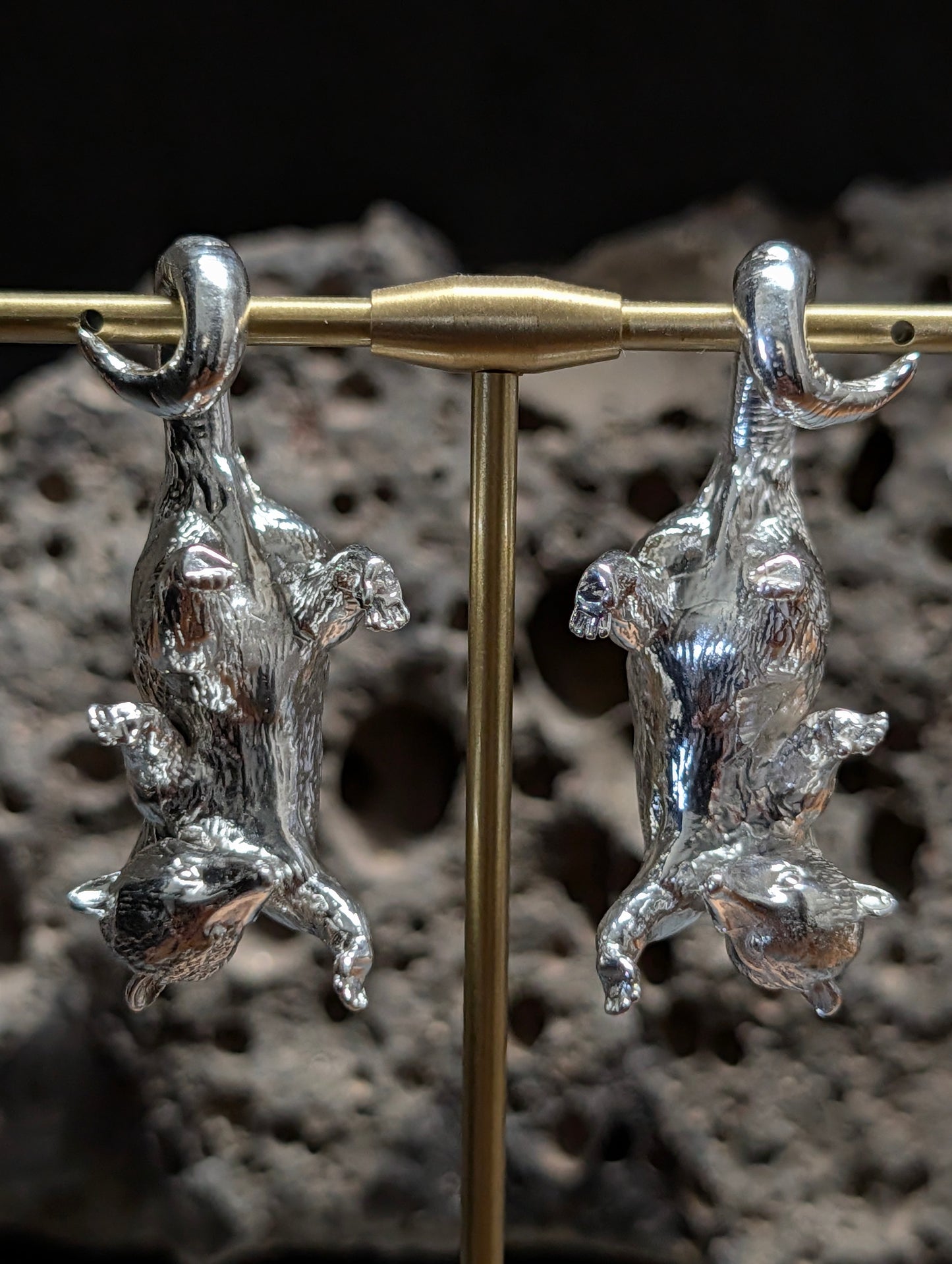 OPossum Ear Weights