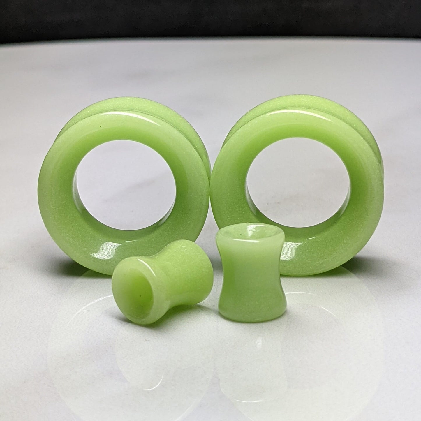 Glow Glass Tunnels