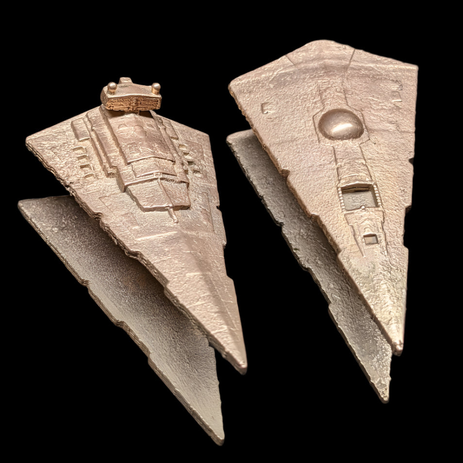 Star Destroyer Ear Weights