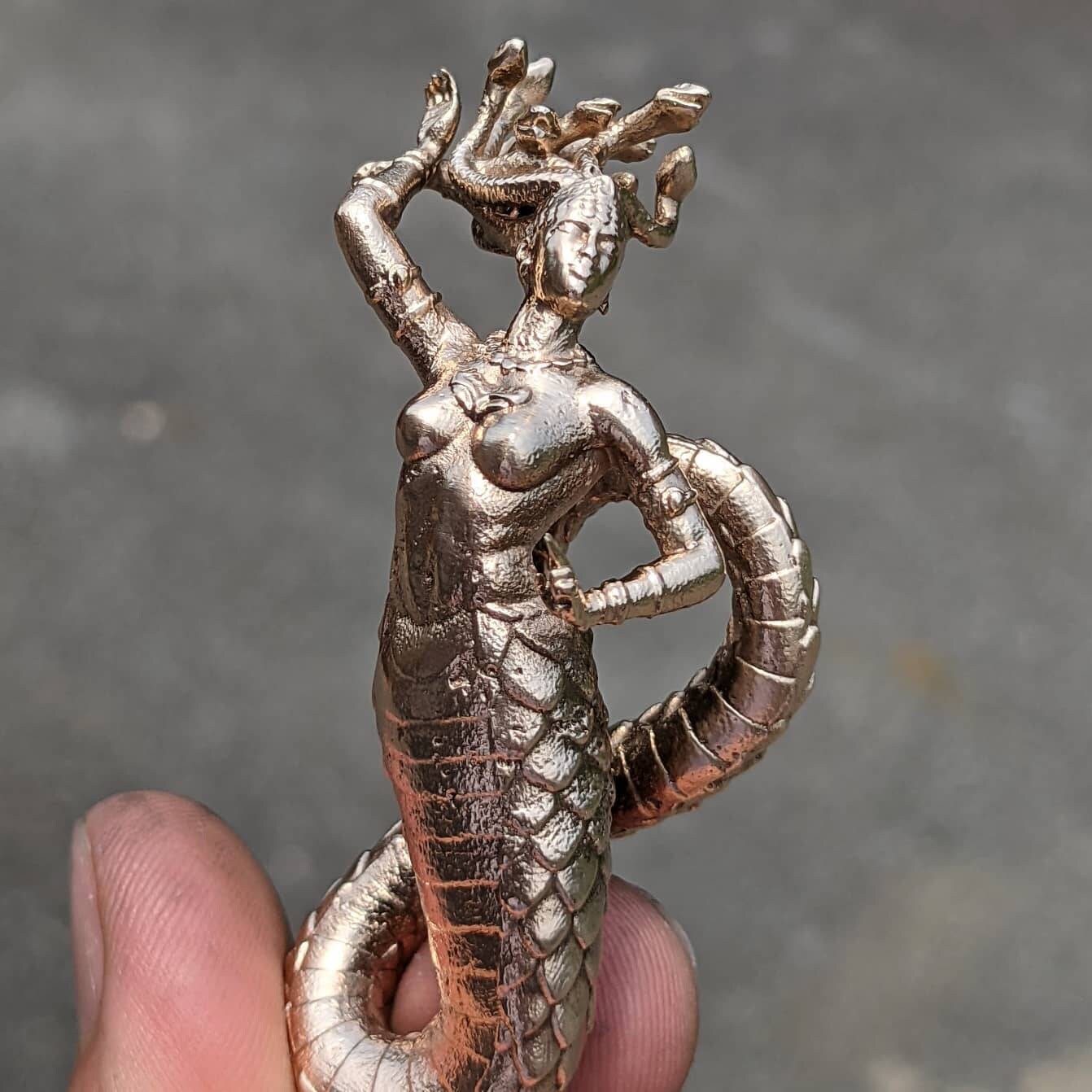 Medusa Ear Weights