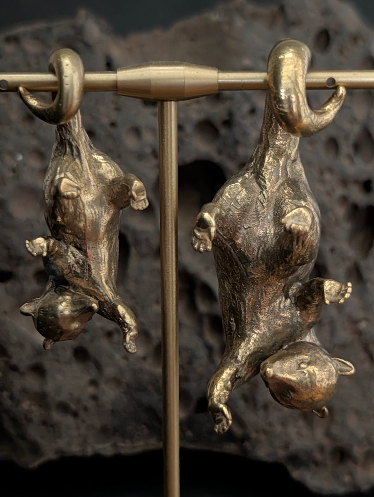OPossum Ear Weights