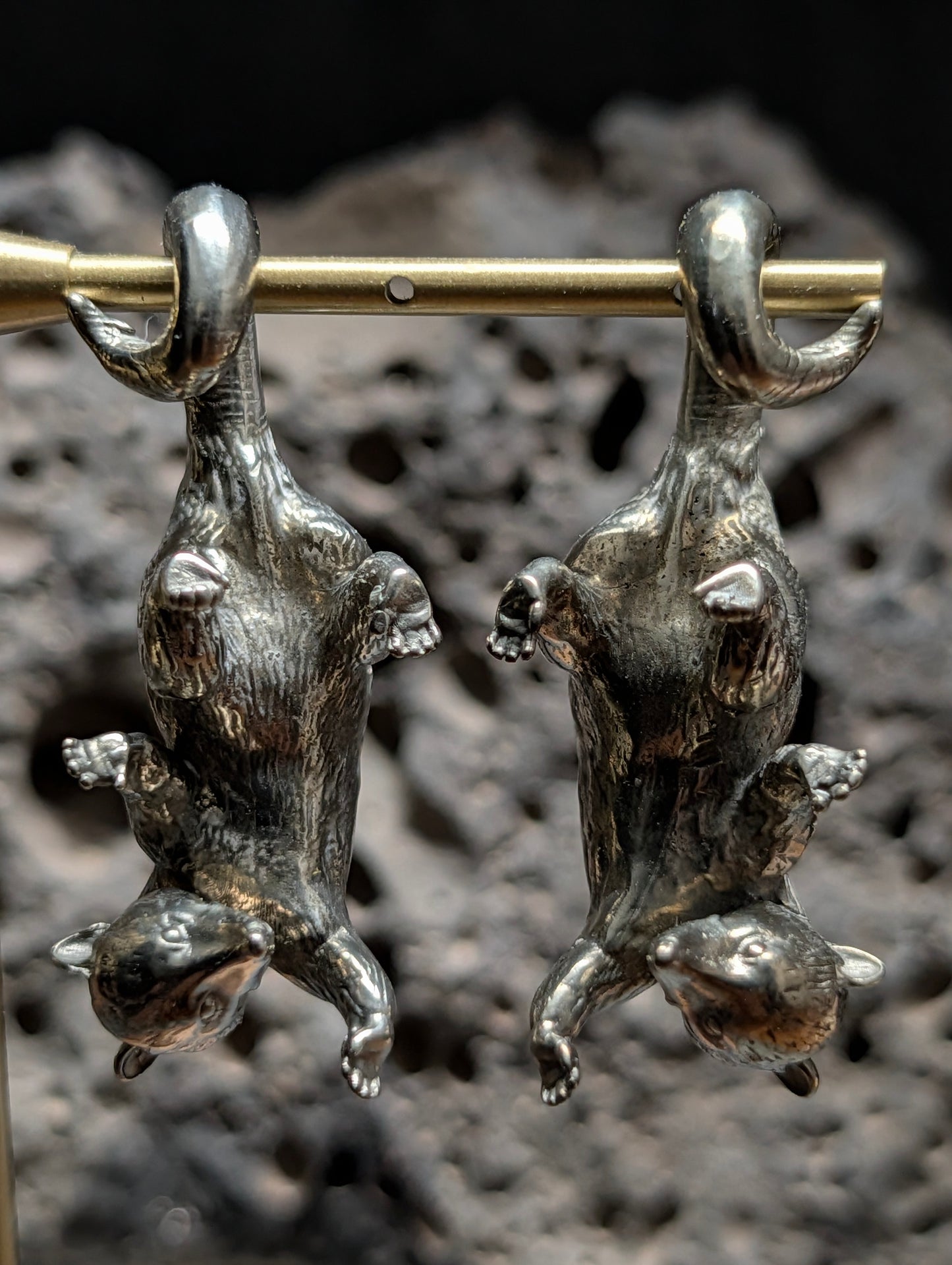 OPossum Ear Weights