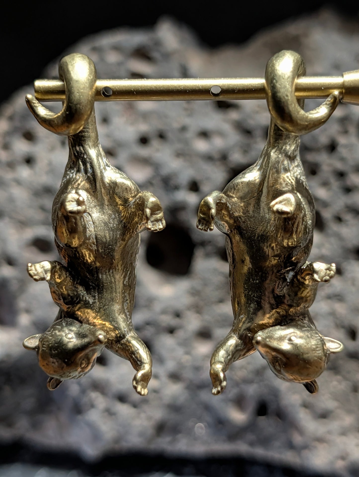 OPossum Ear Weights